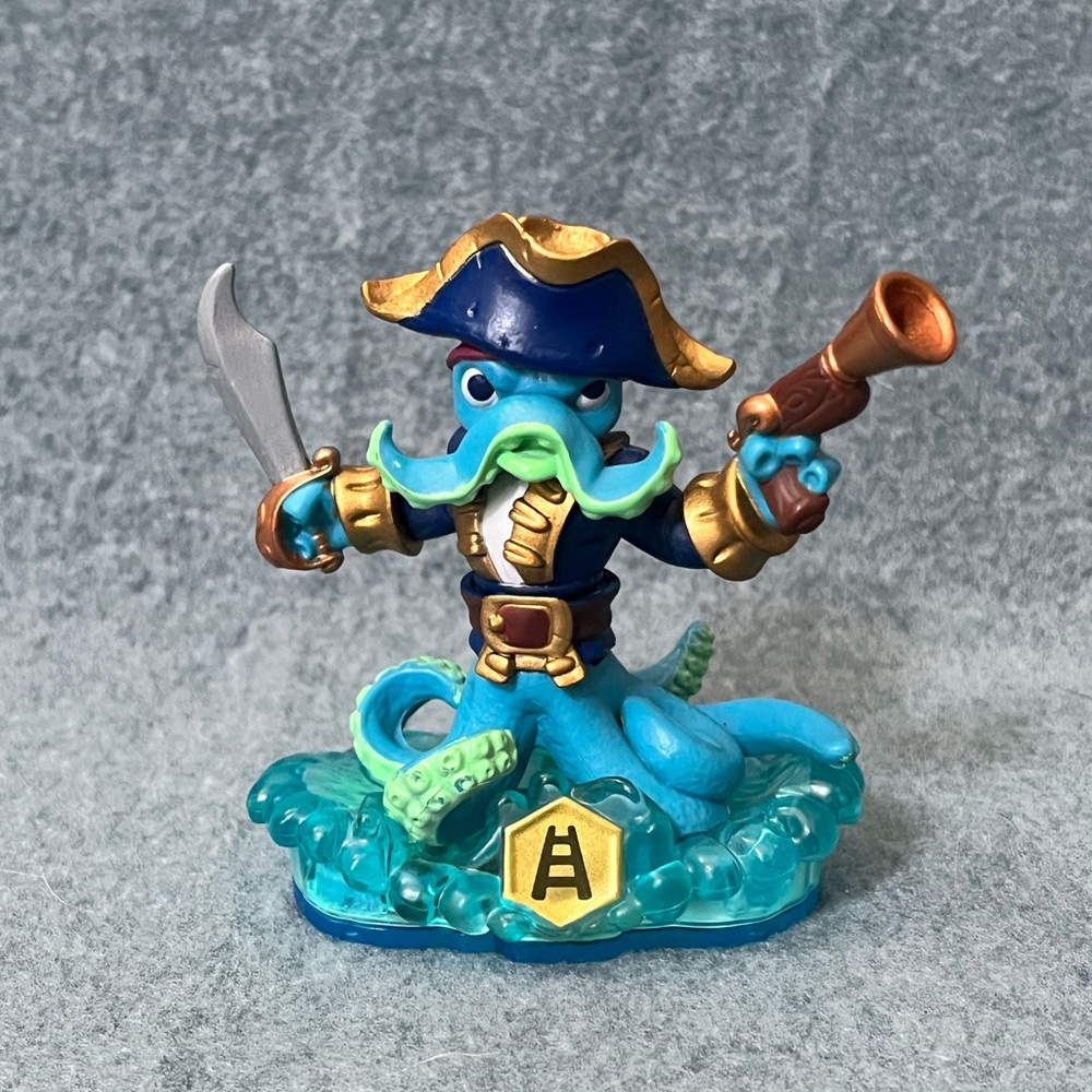Skylanders Swap Force Wash Buckler 2013 by Activision